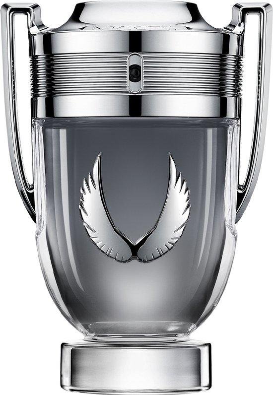 Paco Rabanne Invictus Platinum - 100 ml - eau de parfum spray - herenparfum