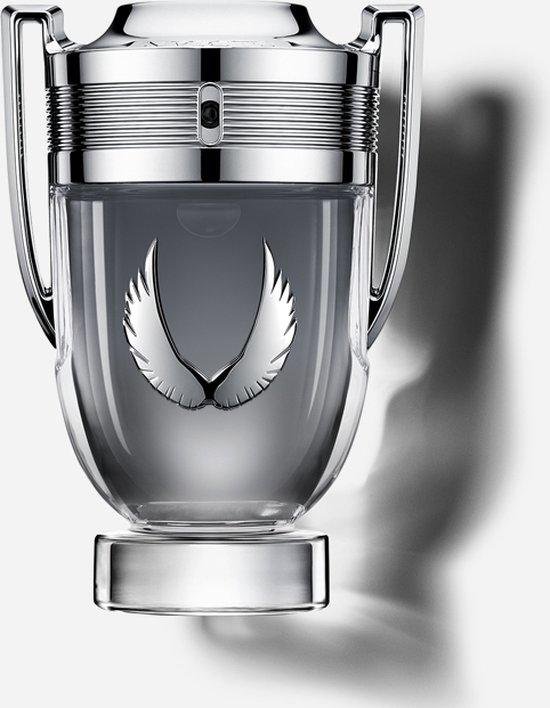 Paco Rabanne Invictus Platinum Eau De Parfum 200 Ml