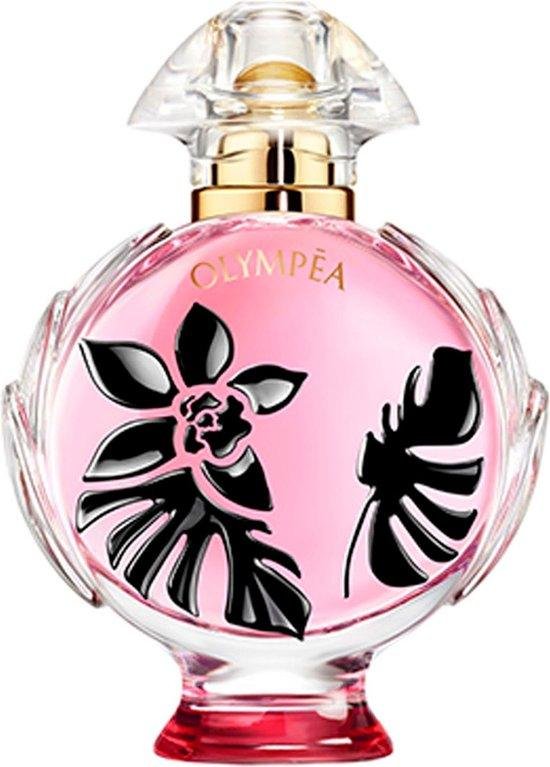 Paco Rabanne Olympa Flora Eau De Perfume Spray 80ml
