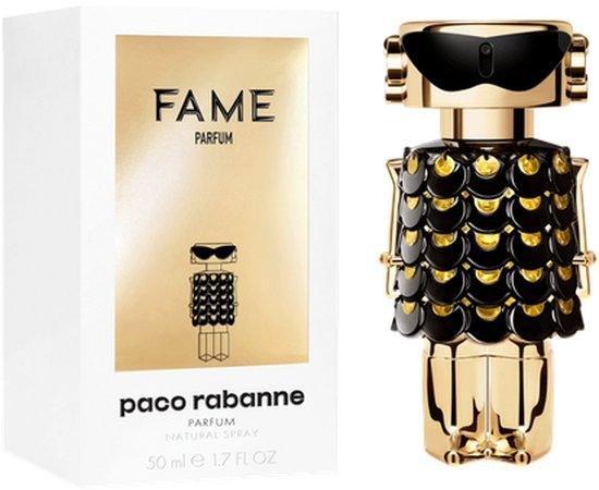 Paco Rabanne Fame Parfum Eau De Perfume Spray 50ml