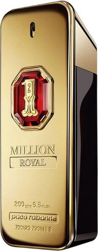 Paco Rabanne 1 Million Royal Eau De Perfume Spray 200ml