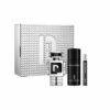 Paco Rabanne Phantom Eau De Toilette Spray 100ml Set 3 Pieces