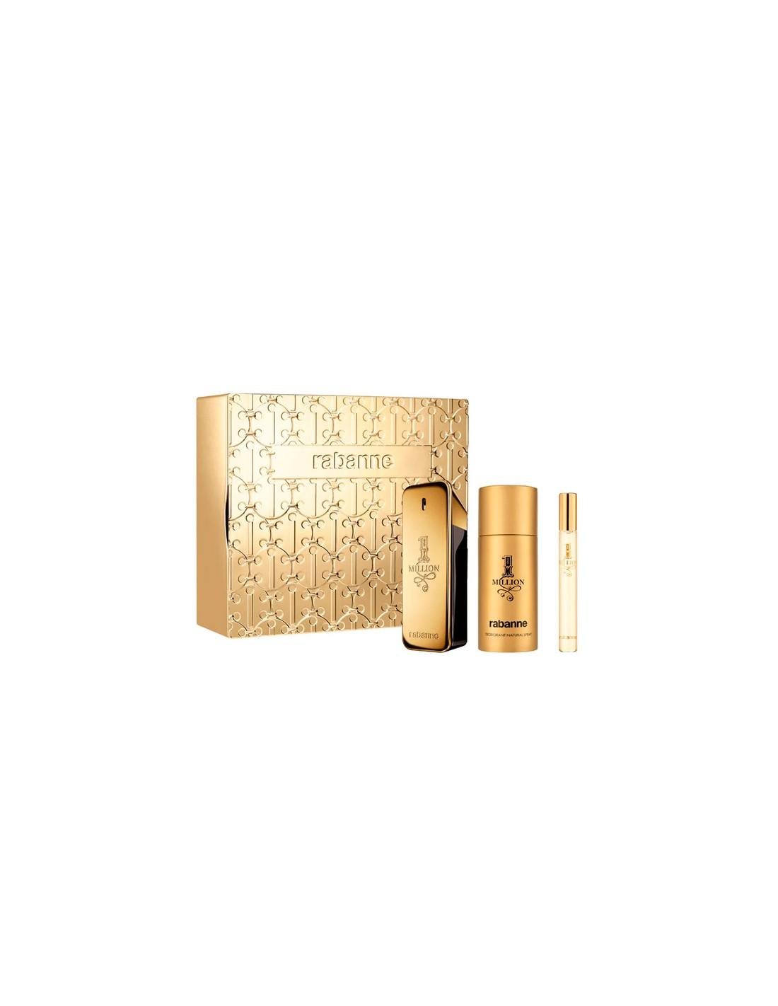 Paco Rabanne 1 Million Edt Spray 100ml Nav24 Sets