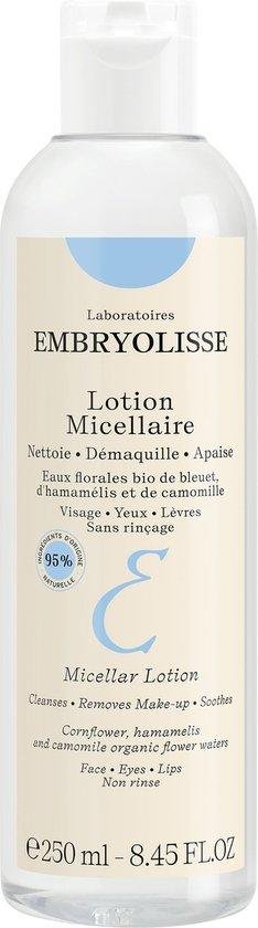 Embryolisse Cleansing Lotion Micellaire - 250 ML gezichtsreiniging