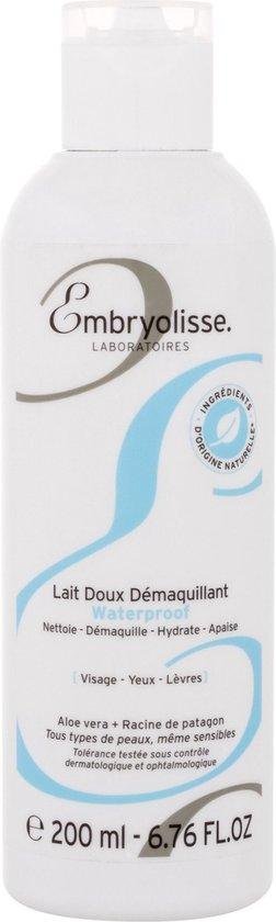 Embryolisse Gentle Cleansing Milk Waterpoof 200ml