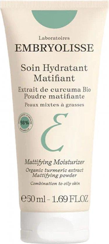 Embryolisse Matifying Moisturiser 50 ml