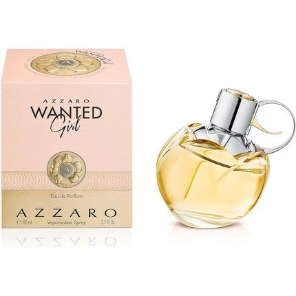 Azzaro Wanted Girl EDP W 80 ml