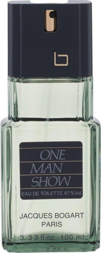 Jacques Bogart One Man Show EDT M 100 ml