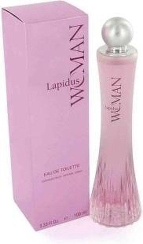 Ted Lapidus Lapidus Women EDT W 100 ml