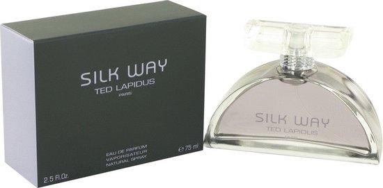 Silk Way by Ted Lapidus 75 ml - Eau De Parfum Spray