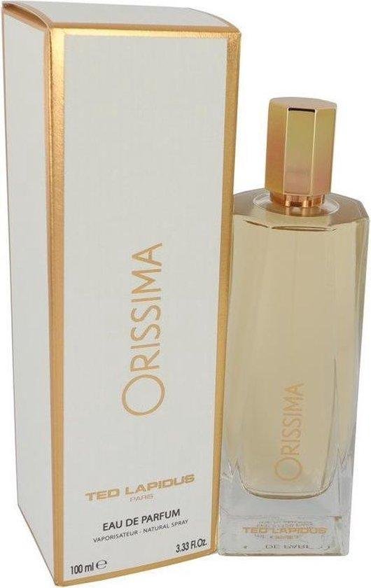 Ted Lapidus Orissima EDP W 100 ml