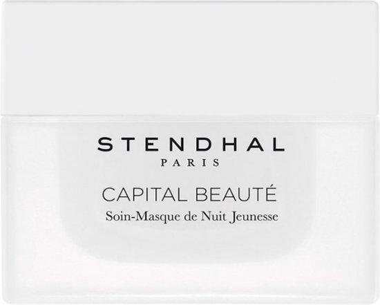 Capital Beaute Youth Night Care-mask By Stendhal 50 Ml