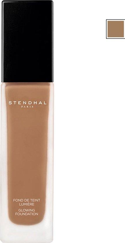 Vloeibare Foundation Stendhal Lumire N 250 Santal (30 ml)