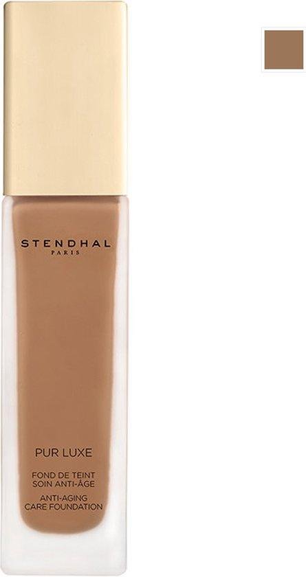 Stendhal Pur Luxe Anti-Aging Care Foundation 450 Santal 30ml