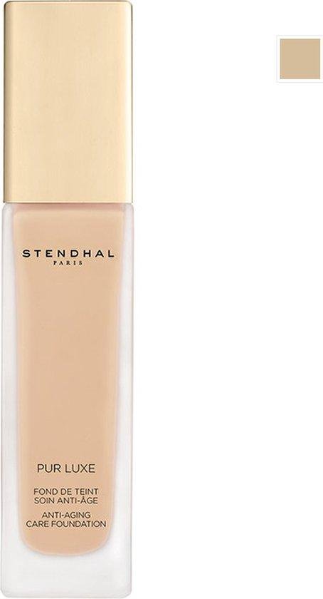 Vloeibare Foundation Stendhal Pur Luxe N 420 Sable (30 ml)