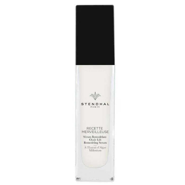 Recette Merveilleuse Serum Remodeling Oval Lift By Stendhal 30 Ml