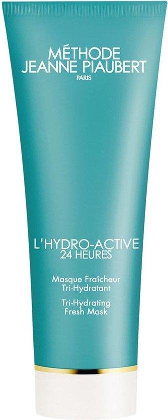 The Hydro Active 24h Freshness Mask Tri-hydrating By Jeanne Piaubert 75 Ml