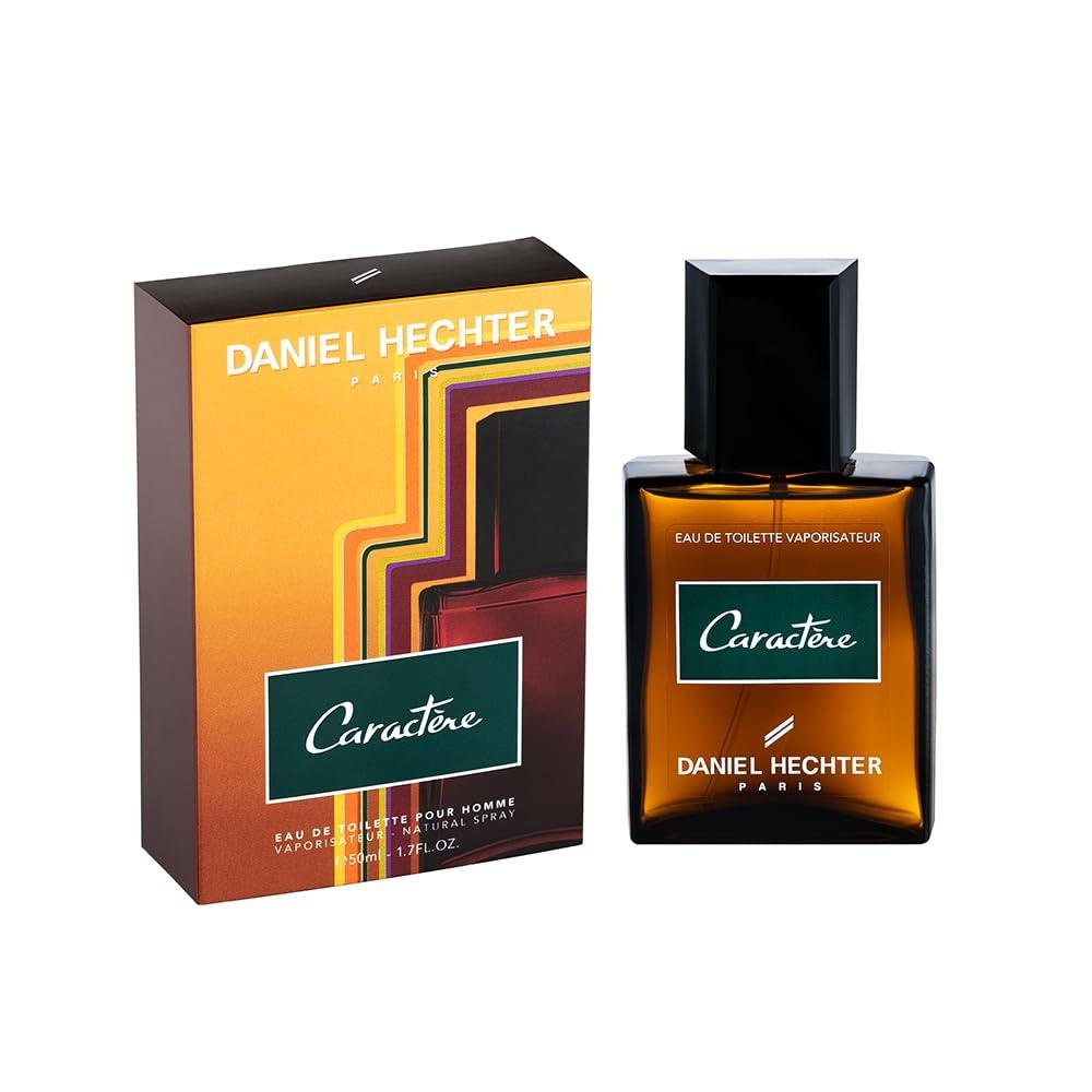DANIEL HECHTER CARACTERE(M)EDT SP 1.7oz(S/R)