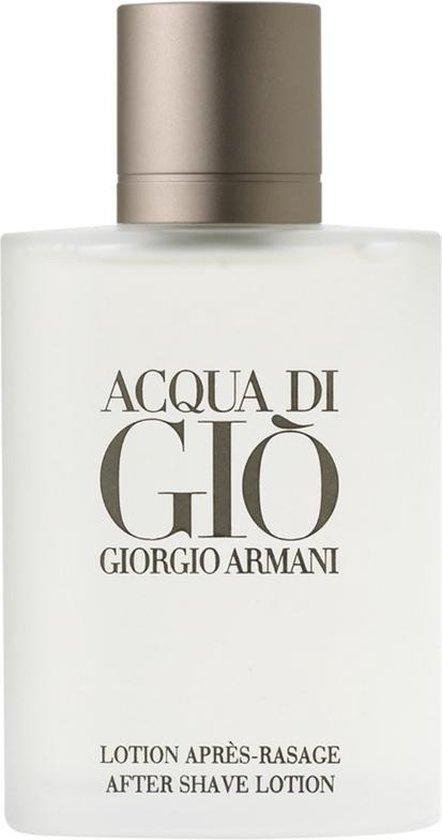 Giorgio Armani Acqua Di Gio After Shave Lotion 100 ml for Men