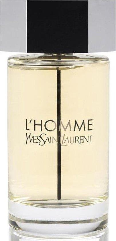 Yves Saint Laurent L'Homme 200 ml Eau de Toilette - Herenparfum