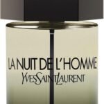 Yves Saint Laurent La Nuit de LHomme EDT M 60 ml