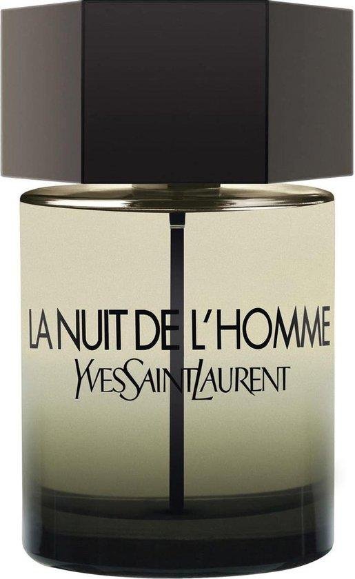 Yves Saint Laurent La Nuit de LHomme EDT M 60 ml