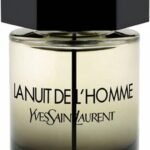 Yves Saint Laurent La Nuit de L'Homme 100 ml Eau de Toilette - Herenparfum