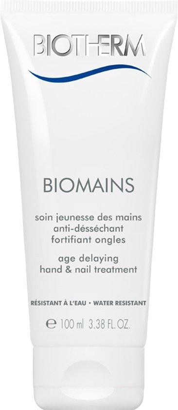 Biotherm Biomains Age Delaying Hand- en Nagelverzorging - 100 ml