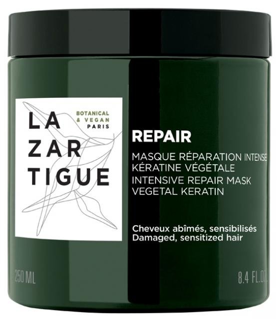 La Zartigue Masker La Zartigue Repair Masker Beschadigd Haar 250 ml