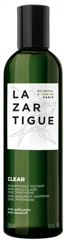La Zartigue Shampoo La Zartigue Clear Anti Dandruff Shampoo Anti Roos 250 ml