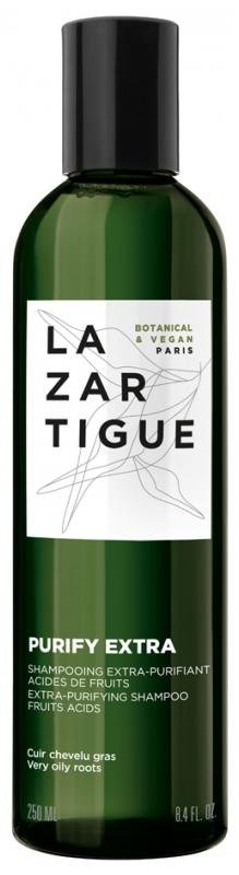 La Zartigue Shampoo La Zartigue Purify Extra Shampoo Vet Haar 250 ml