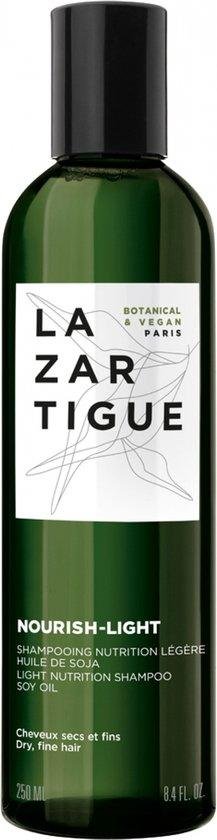 Lazartigue Nourish-Light Light Nutrition Shampoo 250 ml