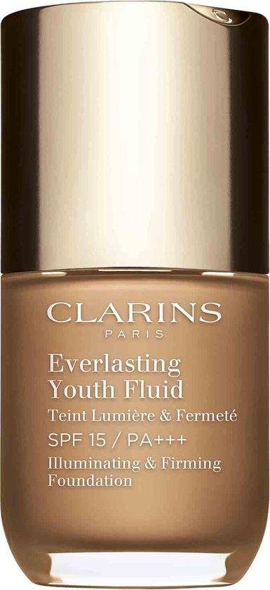Everlasting Youth Fluid Foundation By Clarins #114-capuccino-30ml