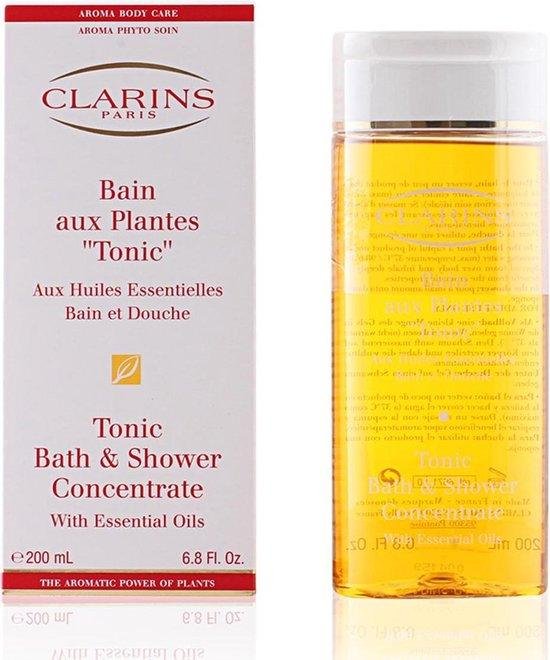 Clarins Douchegel Vrouwen Lichaam - 200 ml