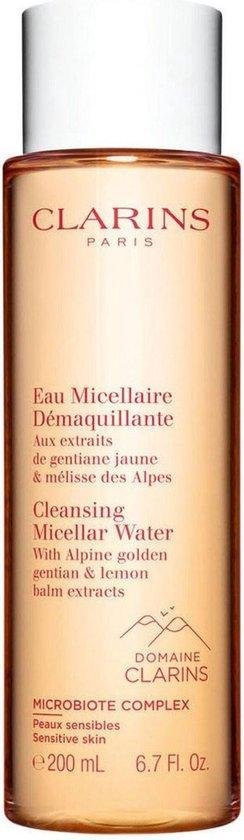 Clarins Cleansing Micellar Water - Reinigingslotion - 200 ml