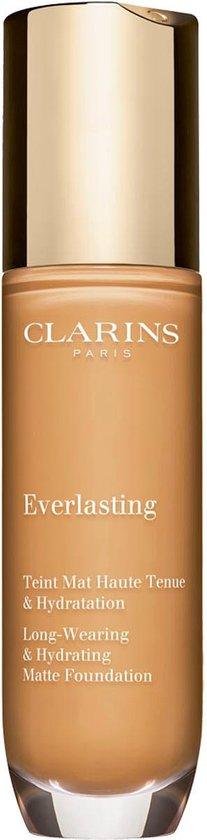 Clarins Everlasting Long-wearing & Hydrating Matte Foundation 112.5w 30 Ml