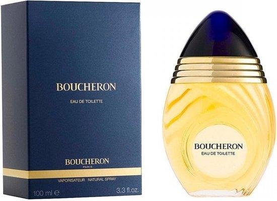 Boucheron Pour Femme - 100ml - Eau de toilette