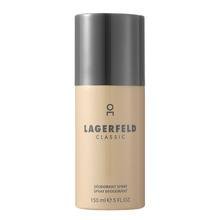 Lagerfeld Classic Deospray 150ml