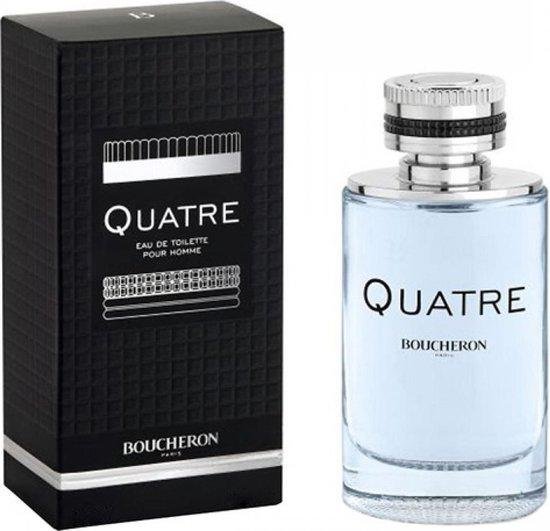 Boucheron Quatre Pour Homme EDT M 100 ml