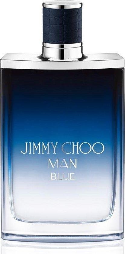 Herenparfum Jimmy Choo EDT Blue 100 ml