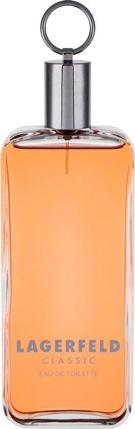 Lagerfeld Classic Eau de Toilette 150ml