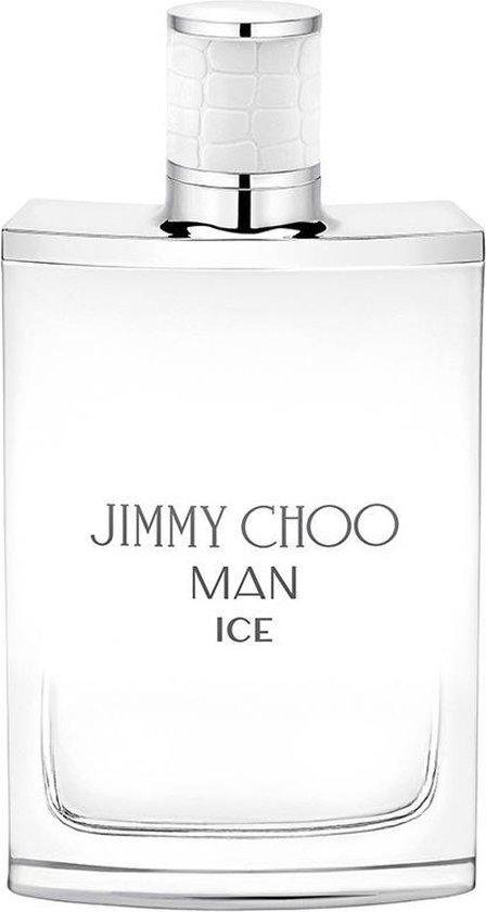 Jimmy Choo Man Ice Eau de Toilette Spray 30 ml