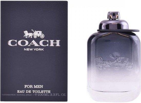 Coach for Men - 100 ml - eau de toilette spray - herenparfum