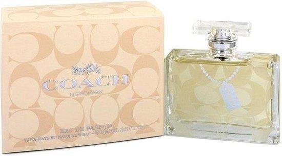Coach Signature EDP W 100 ml