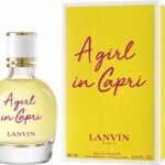 Lanvin A Girl In Capri Eau de Toilette Spray 90 ml