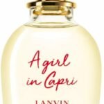 Lanvin A Girl In Capri Eau de Toilette Spray 50 ml