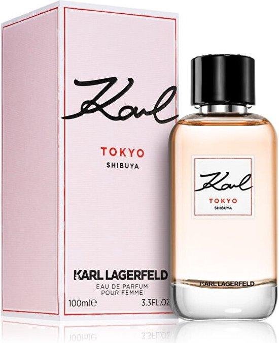 Lagerfeld Karl Tokyo Shibuya EDP W 100 ml