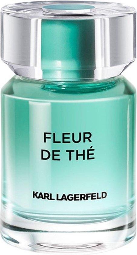 Karl Lagerfeld Fleur De Th Eau De Perfume Spray 100ml