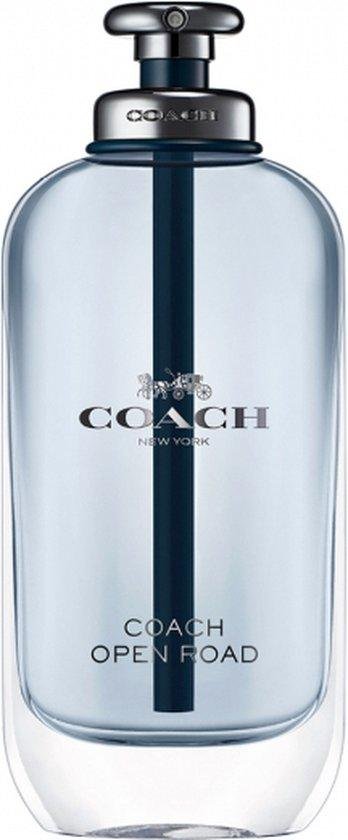 Coach Open Road 3.4 Edt M