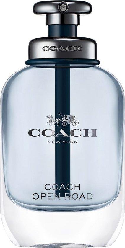 Coach Open Road - 60 ml - eau de toilette spray - herenparfum